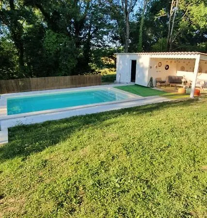 Maison De Charme Ferienhaus Pont-du-Casse