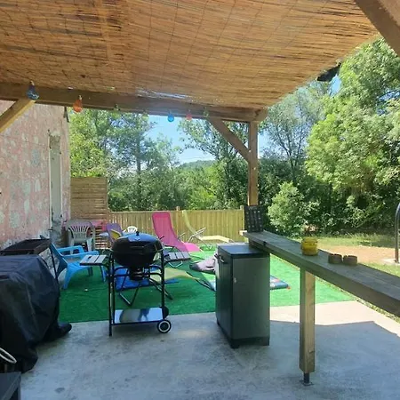 Ferienhaus Maison De Charme Pont-du-Casse