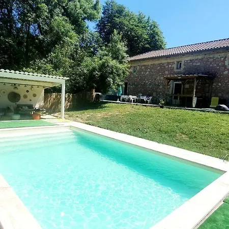 Ferienhaus Maison De Charme