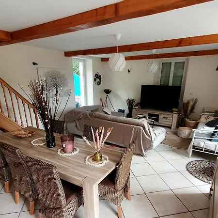 Maison De Charme Ferienhaus