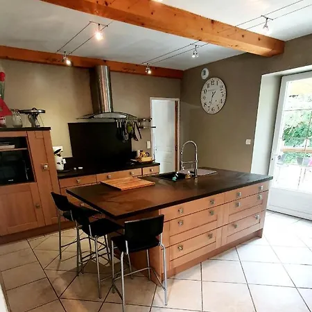 Ferienhaus Maison De Charme *