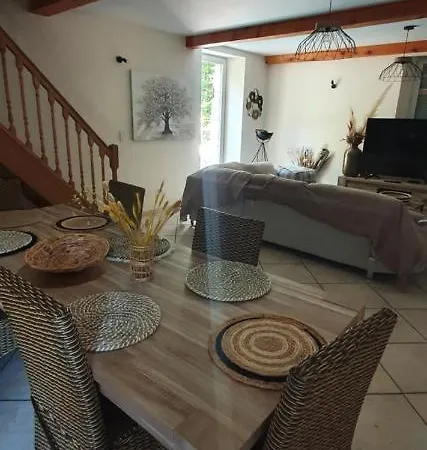 Maison De Charme Ferienhaus Pont-du-Casse