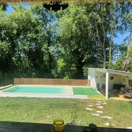 Ferienhaus Maison De Charme