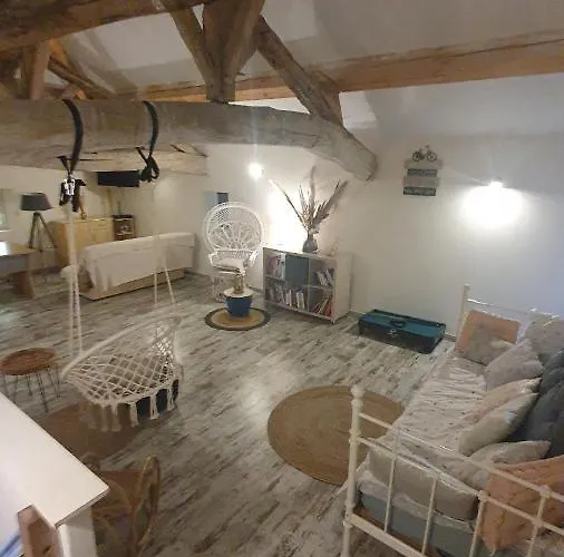 بيت للعطل Maison De Charme *