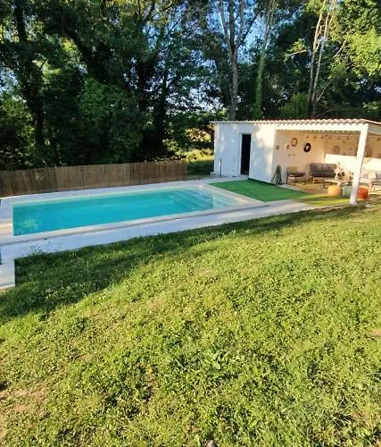 Maison De Charme بيت للعطل Pont-du-Casse