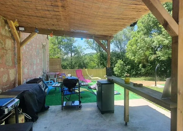 بيت للعطل Maison De Charme Pont-du-Casse