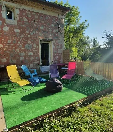 بيت للعطل Maison De Charme Pont-du-Casse