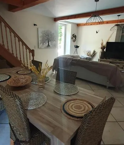 Maison De Charme بيت للعطل Pont-du-Casse