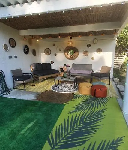 Maison De Charme بيت للعطل Pont-du-Casse