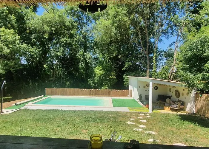 بيت للعطل Maison De Charme